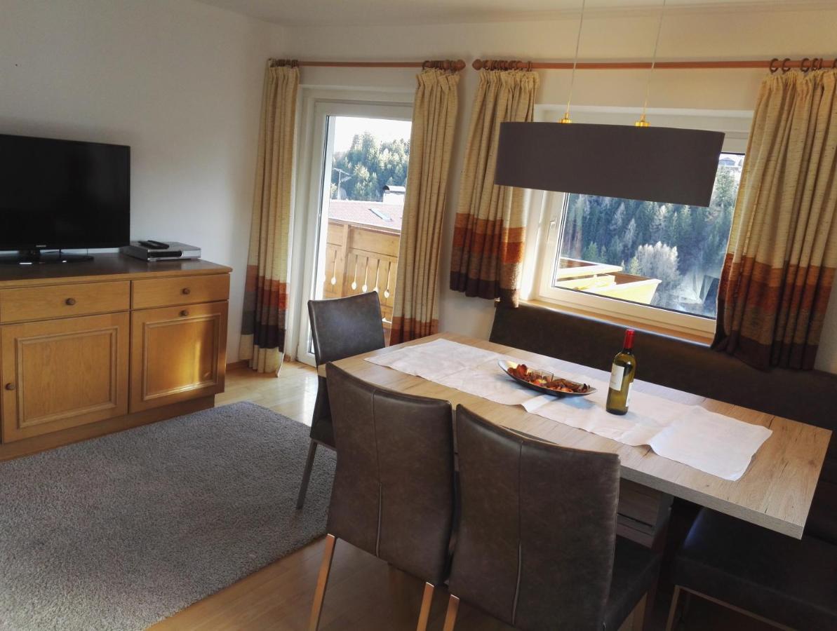 Apartments Rella Moroder Manuela Ортизей Екстериор снимка