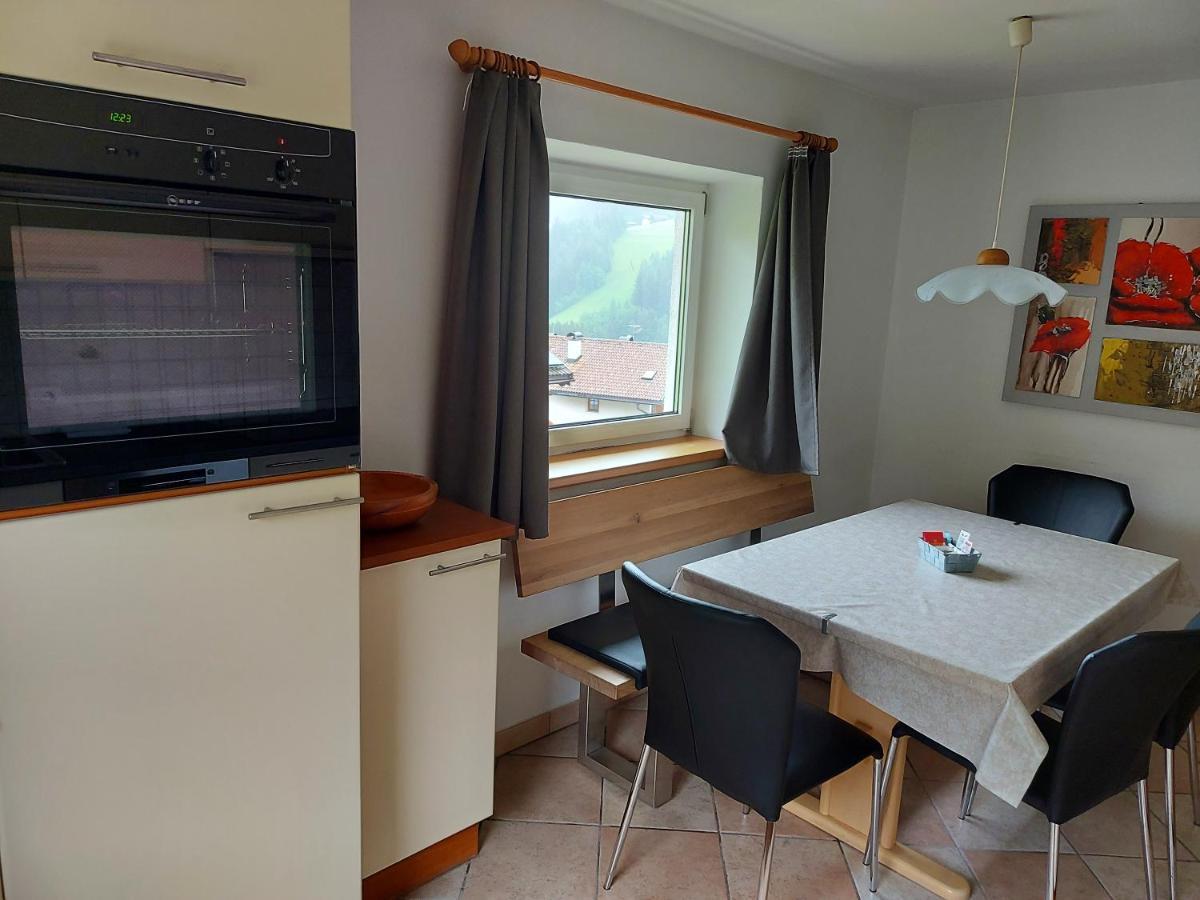 Apartments Rella Moroder Manuela Ортизей Екстериор снимка