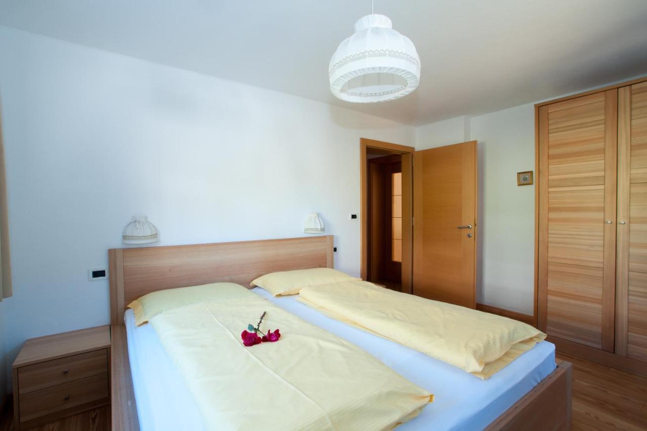 Apartments Rella Moroder Manuela Ортизей Екстериор снимка